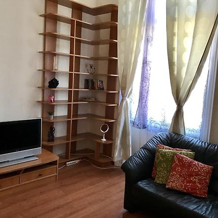 Ferienwohnung Lux Apartman Budapest Exterior foto