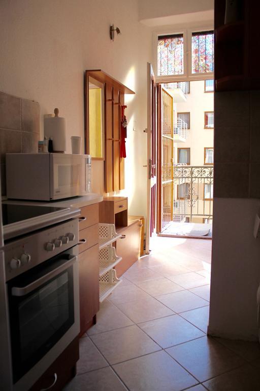 Ferienwohnung Lux Apartman Budapest Exterior foto