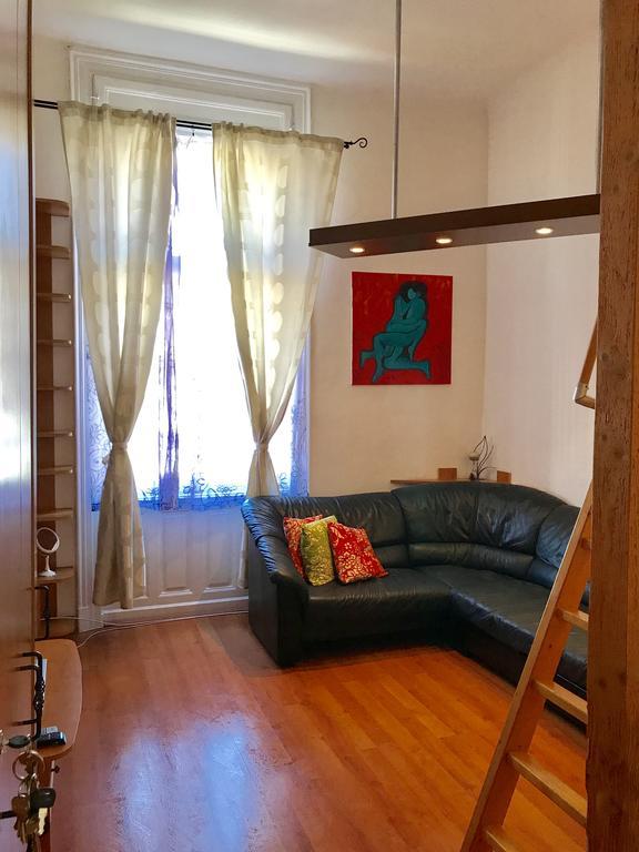 Ferienwohnung Lux Apartman Budapest Exterior foto